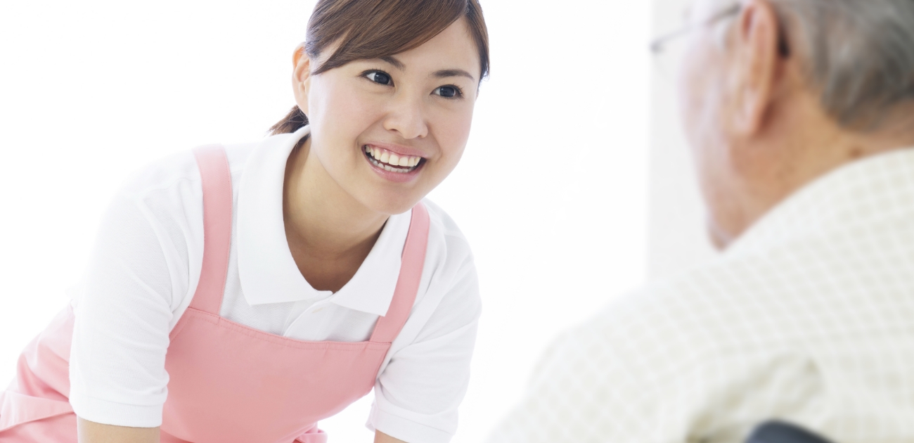 思いやりのあるスタッフによる、きめ細やかなサービスの提供