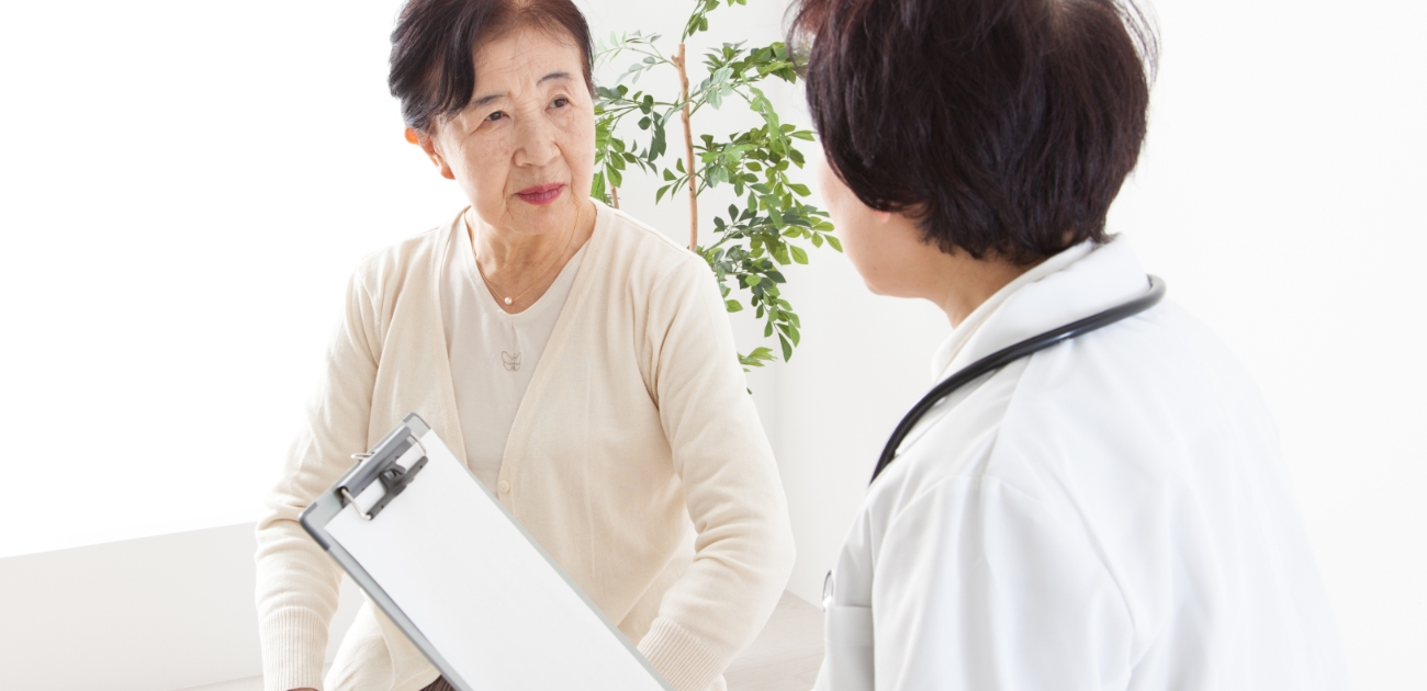 経験を積んだ看護師、理学療法士、作業療法士、作業療法士、訪問介護員(ホームヘルパー)が在籍