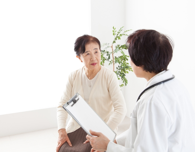 経験を積んだ看護師、理学療法士、作業療法士、作業療法士、訪問介護員(ホームヘルパー)が在籍