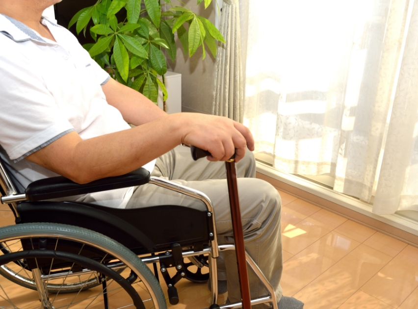 障害福祉サービスにも対応