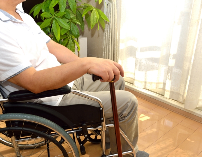 障害福祉サービスにも対応