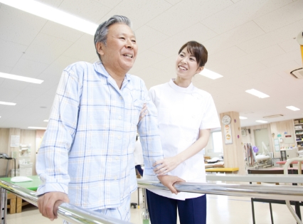 訪問看護介護ステーションとの連携